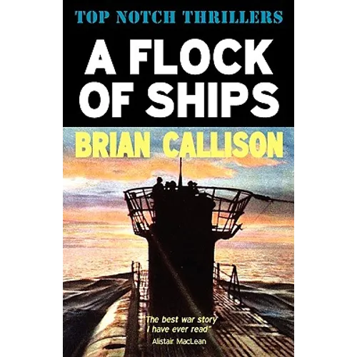 A Flock of Ships - Paperback