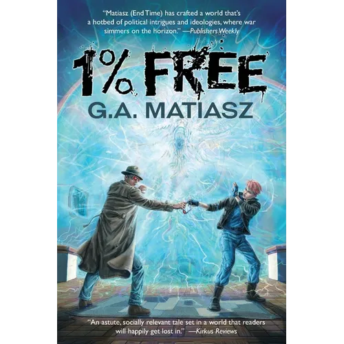 1% Free - Paperback