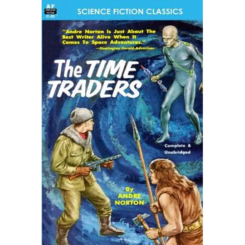 The Time Traders - Paperback