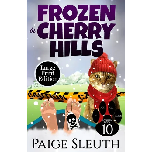 Frozen in Cherry Hills - Paperback
