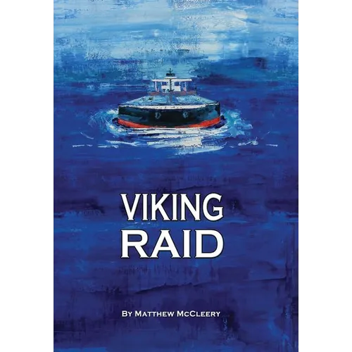 Viking Raid: A Robert Fairchild Novel - Hardcover