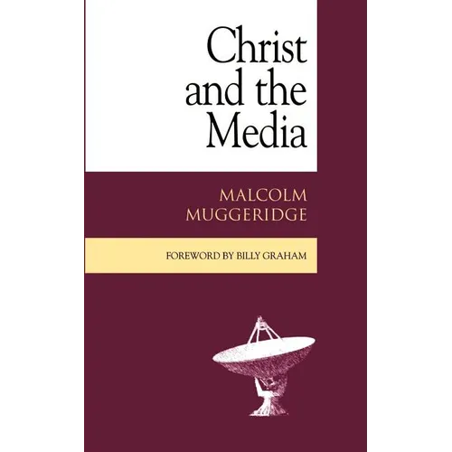 Christ and the Media - Paperback