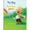 The Boy with the Rainbow Heart - Paperback