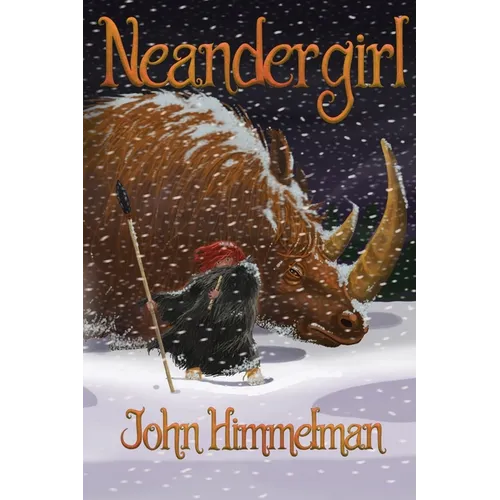 Neandergirl - Paperback