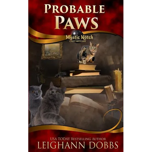Probable Paws - Paperback