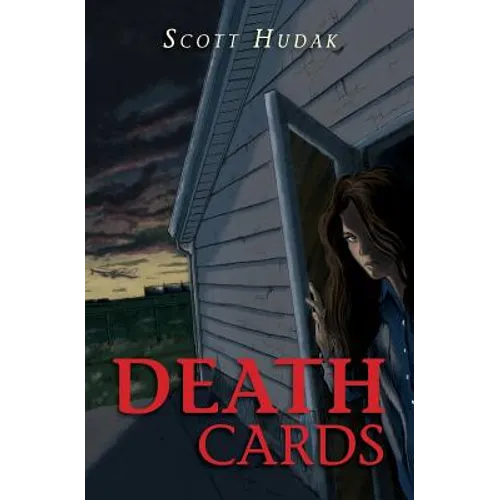 Death Cards - Paperback