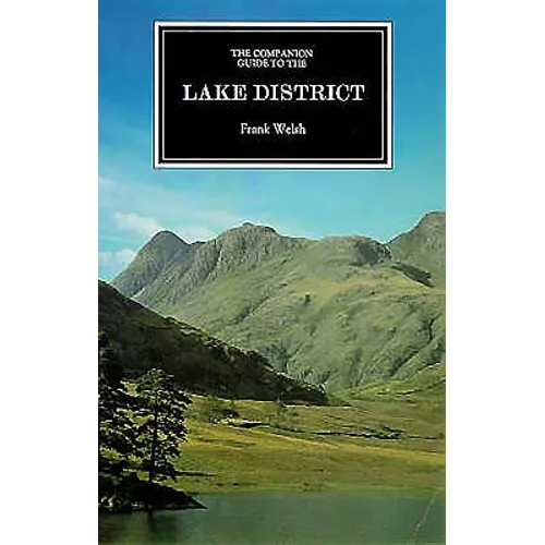 The Companion Guide to the Lake District - Paperback