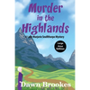 Murder in the Highlands (Large Print Edition) - Paperback