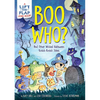 Boo Who?: And Other Wicked Halloween Knock-Knock Jokes: A Lift-The-Flap Halloween Joke Book for Kids - Paperback