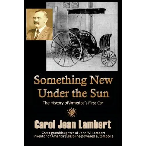 Something New Under the Sun - Paperback