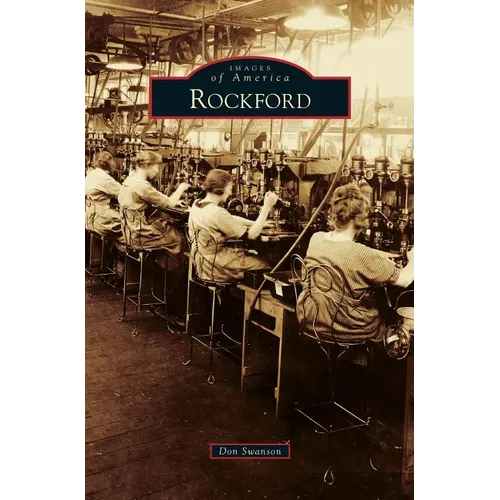 Rockford - Hardcover