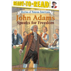 John Adams Speaks for Freedom - Paperback