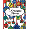Christmas Treasures: Adult Coloring Book - Paperback