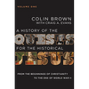 A History of the Quests for the Historical Jesus, Volume 1: From the Beginnings of Christianity to the End of World War II 1 - Hardcover