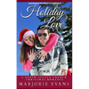 Contemporary Christian Romance: Holiday Love: A North Avenue Church Christmas Romance - Paperback