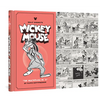 Walt Disney's Mickey Mouse the Mysterious Dr. X: Volume 12 - Hardcover