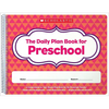 The the Daily Plan Book for Preschool (2nd Edition) - Paperback