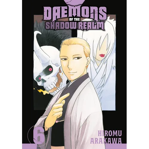 Daemons of the Shadow Realm 06 - Paperback