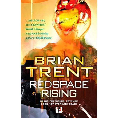 Redspace Rising - Paperback
