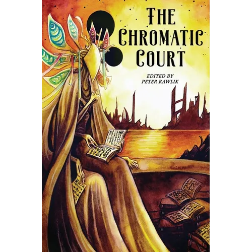 The Chromatic Court - Paperback