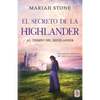 El secreto de la highlander: Una novela romántica de viajes en el tiempo en las Tierras Altas de Escocia - Paperback