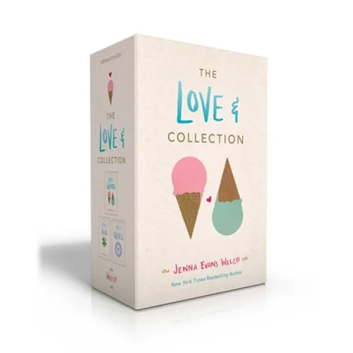 The Love & Collection (Boxed Set): Love & Gelato; Love & Luck; Love & Olives - Hardcover