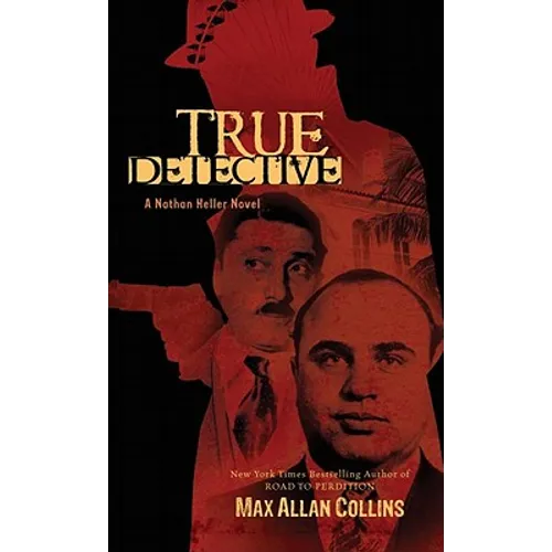 True Detective - Paperback