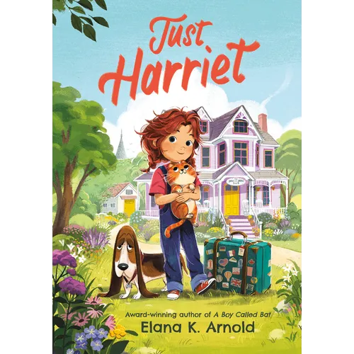 Just Harriet - Hardcover