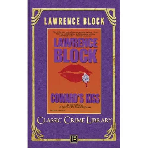 Coward's Kiss - Paperback