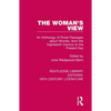 The Woman's View: An Anthology of Prose Passages about Women, from the Eighteenth Century to the Present Day - Paperback