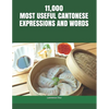 11,000 Most Useful Cantonese Expressions and Words - Paperback