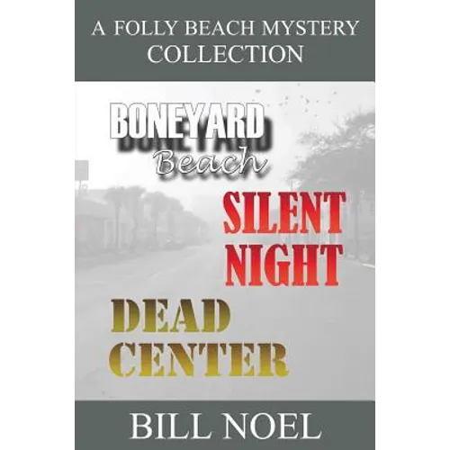 The Folly Beach Mystery Collection - Paperback