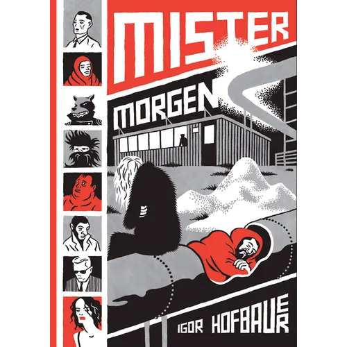 Mister Morgen - Paperback