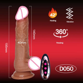 Buy d050-rotationc Realistic Dildo