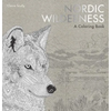 Nordic Wilderness: A Coloring Book - Paperback