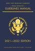 Federal Sentencing Guidelines Manual; 2021-2022 Edition: With inside-cover quick-reference sentencing table - Paperback