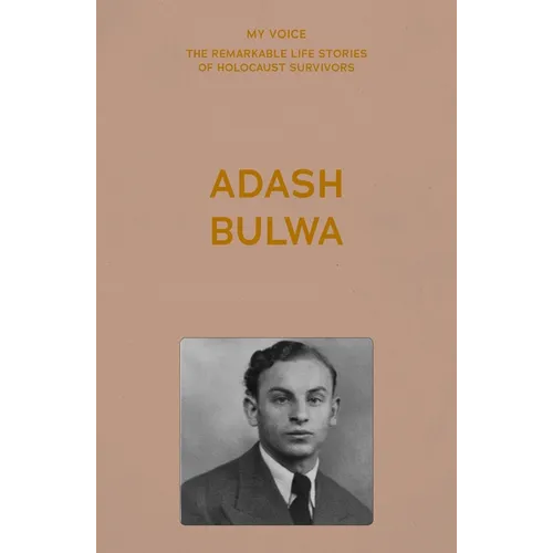 My Voice: Adash Bulwa: My Story - Paperback