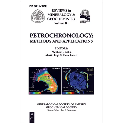 Petrochronology: Methods and Applications - Paperback