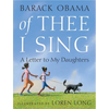 Of Thee I Sing: A Letter to My Daughters - Hardcover