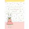Sweet Thoughts Journal: a children's gratitude journal featuring Honeysuckle The Little Bunny - Paperback