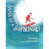 Santa on a Surfboard - Hardcover