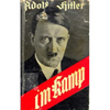 Hitler's I'm Kamp - Paperback