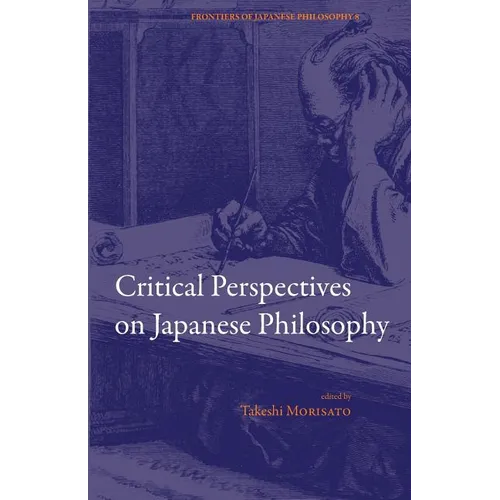 Critical Perspectives on Japanese Philosophy - Paperback