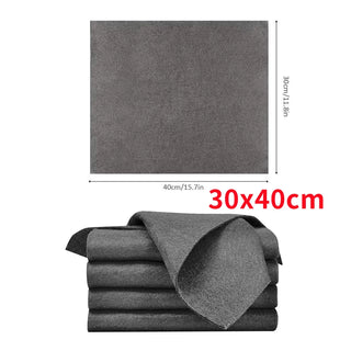 Buy 30x40cm Thicker Magic Cleaning Cloth