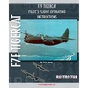 F7F Tigercat Pilot's Flight Operating Instructions - Paperback