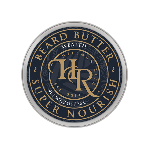 Unscented Vegan Beard Butter