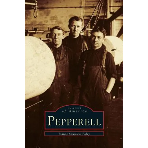 Pepperell - Hardcover