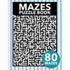 Mazes Puzzle Book - Paperback
