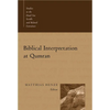 Biblical Interpretation at Qumran - Paperback