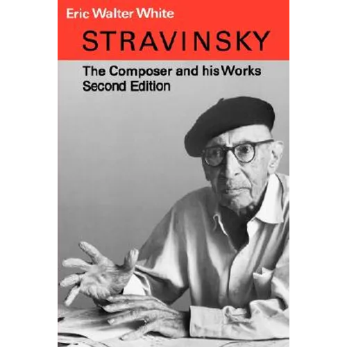 Stravinsky - Paperback